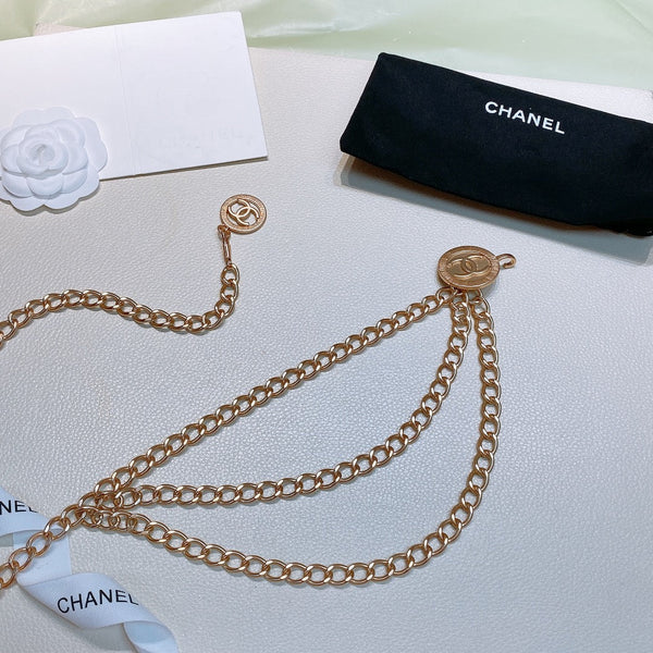 CC Waist Belt Chain Model 9