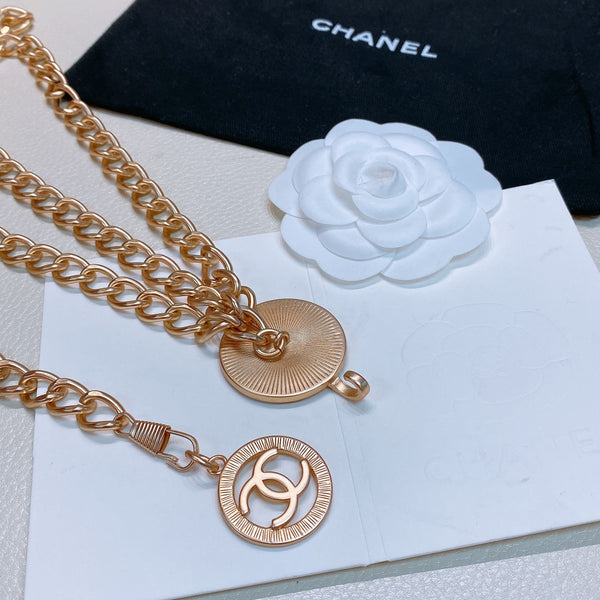 CC Waist Belt Chain Model 9