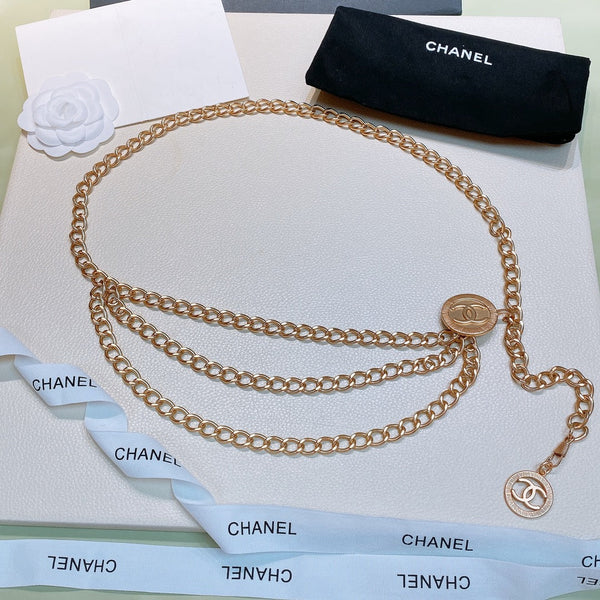 CC Waist Belt Chain Model 9