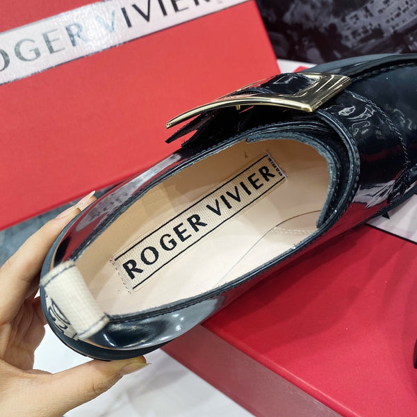 Loafers Viv Black Sheep Lining 184402