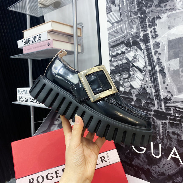 Loafers Viv Black Sheep Lining 184402