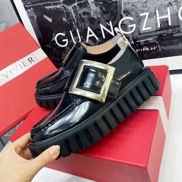 Loafers Viv Black Sheep Lining 184402