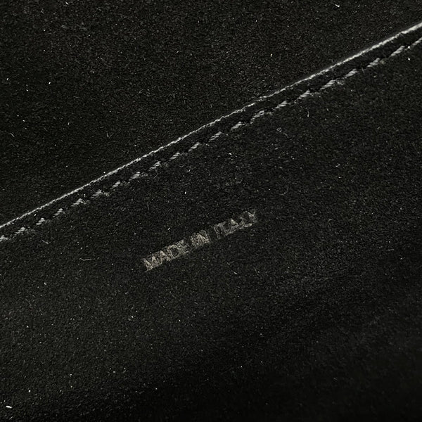 FOLCO CUIR TRIOMPHE 18 IN BLACK CALFSKIN