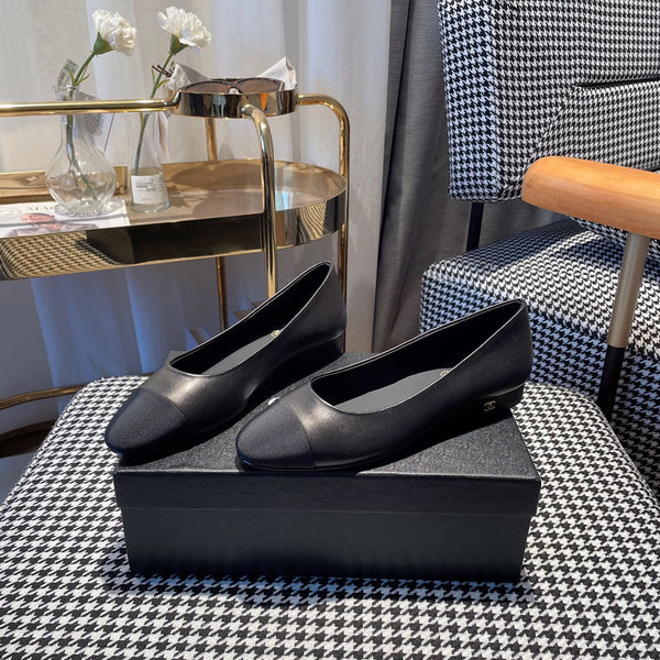 CC Ballet 20MM In Black Lambskin 144350