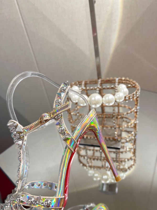 CL Goldora Sandal Magic Gold 346030