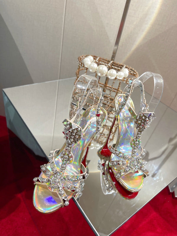 CL Goldora Sandal Magic Gold 346030