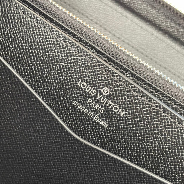 LV Zippy XL Grey Damier Graphite Canvas 221558