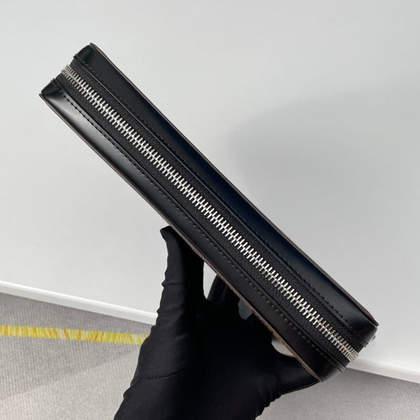 LV Zippy XL Damier Ebene Canvas 221557