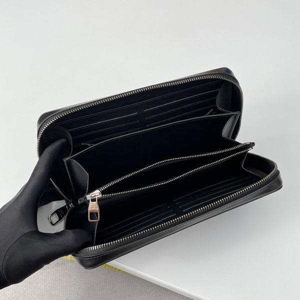 LV Zippy XL Grey Monogram Eclipse Canvas 221559