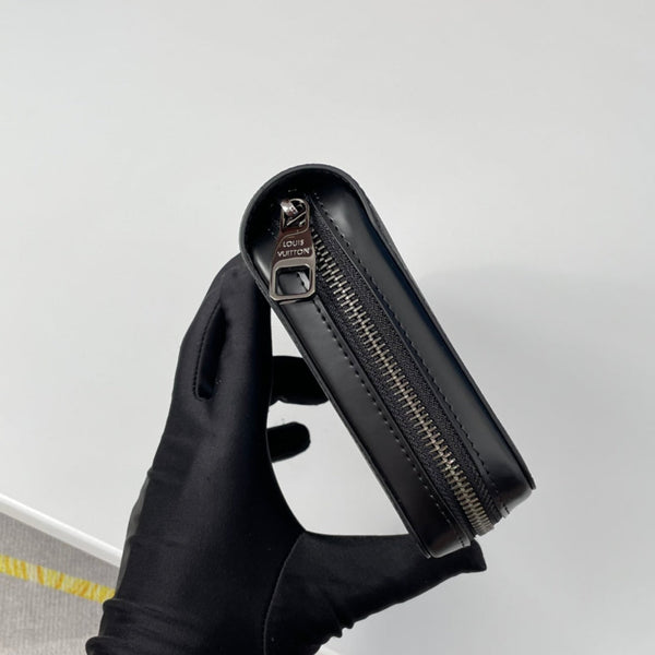 LV Zippy XL Grey Monogram Eclipse Canvas 221559