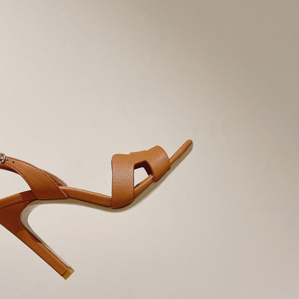 SANDALO SLINGBACK ETERNITE 105 AGNELLO TOSCANO