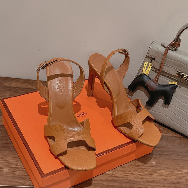 SANDALO SLINGBACK ETERNITE 105 AGNELLO TOSCANO