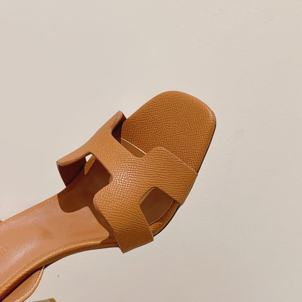 SANDALO SLINGBACK ETERNITE 105 AGNELLO TOSCANO