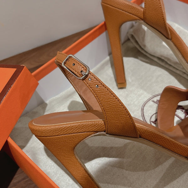 SANDALO SLINGBACK ETERNITE 105 AGNELLO TOSCANO