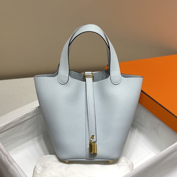 serratura picotin 18 blu zaffiro togo ghw