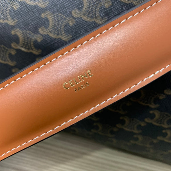 TRAVEL BAG 50 IN BLACK TRIOMPHE CANVAS WITH CAT PRINT