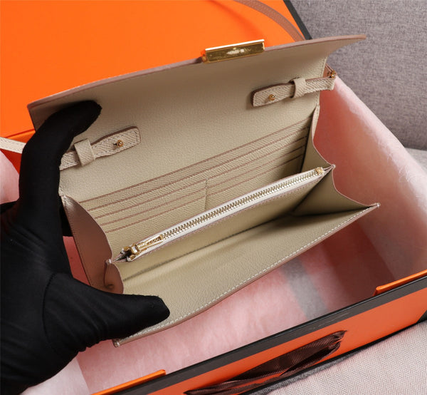 HM CONSTANCE BAGS DAKANG 20.5 CREAM EPSOM