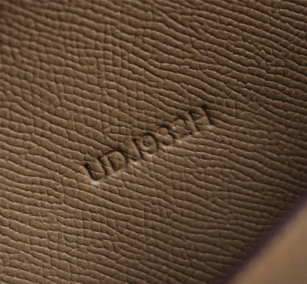 HM CONSTANCE BAGS DAKANG 20.5 BEIGE EPSOM