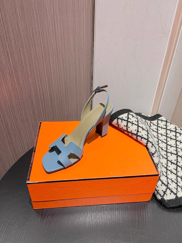 Sandalo Slingback Eternite 95 Maya