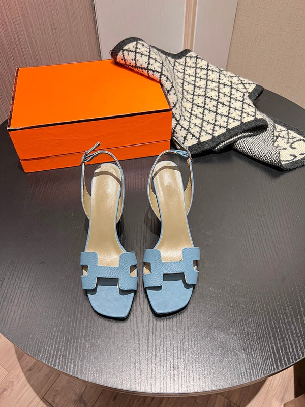 Sandalo Slingback Eternite 95 Maya