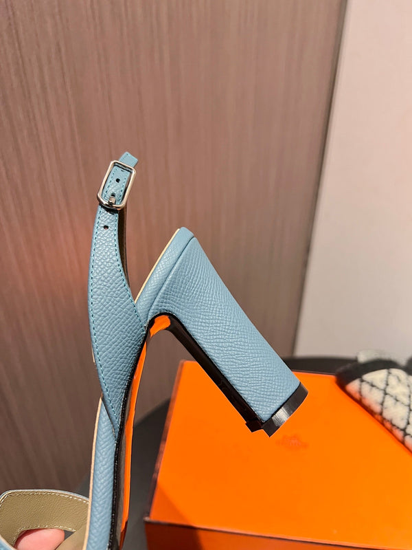 Sandalo Slingback Eternite 95 Maya