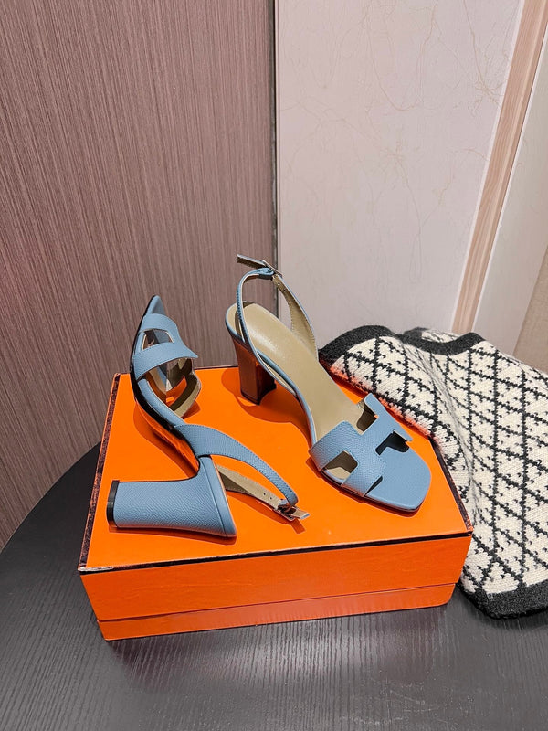 Sandalo Slingback Eternite 95 Maya