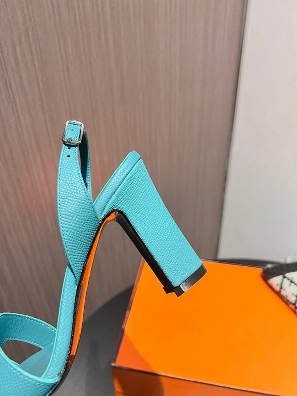 Sandalo con cinturino Eternite 95 Sky