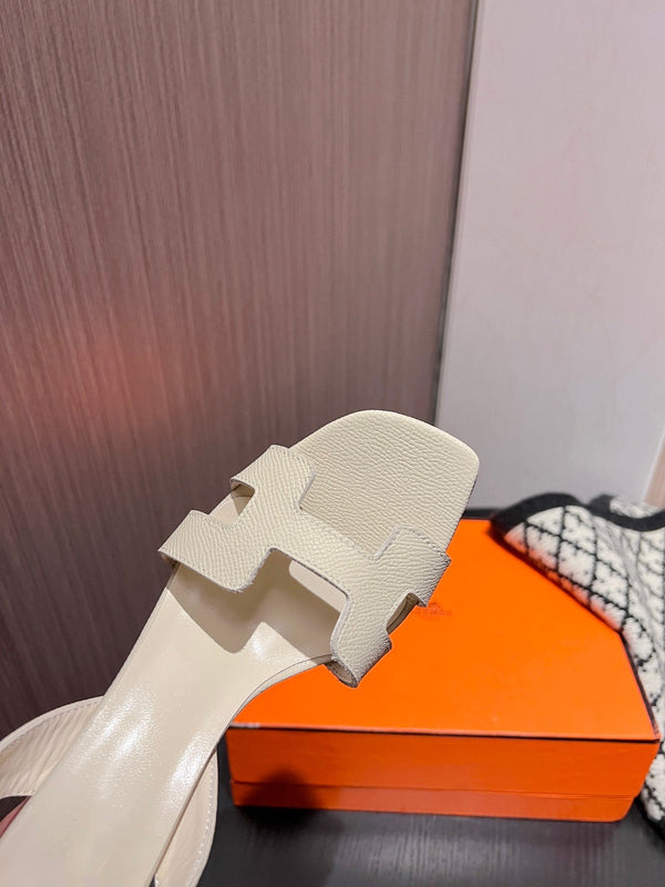 Sandalo con cinturino Eternite 95 Beige