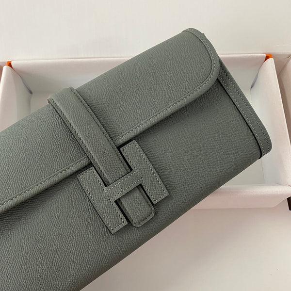 HM Jige 29 Echo Grey Epsom 229084