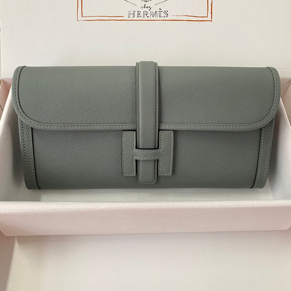 HM Jige 29 Echo Grey Epsom 229084