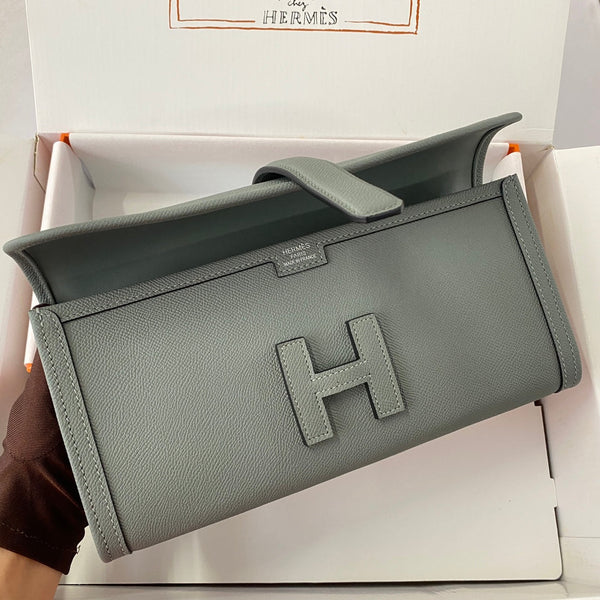 HM Jige 29 Echo Grey Epsom 229084