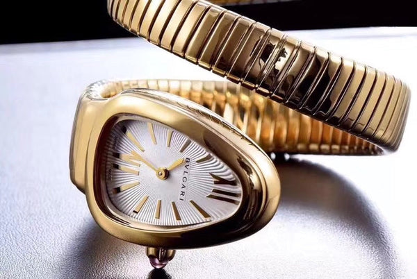 serpenti tubogas 35mm gold