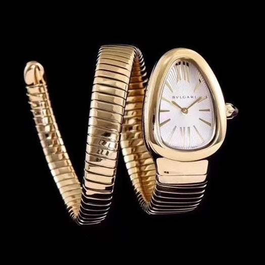 serpenti tubogas 35mm gold