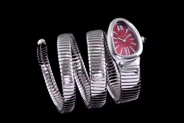 serpenti tubogas 35mm stainless steel double spiral