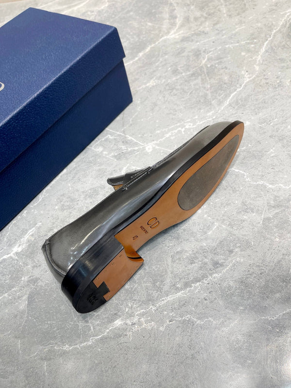 CD GRANVILLE LOAFER FOSSIL CALFSKIN