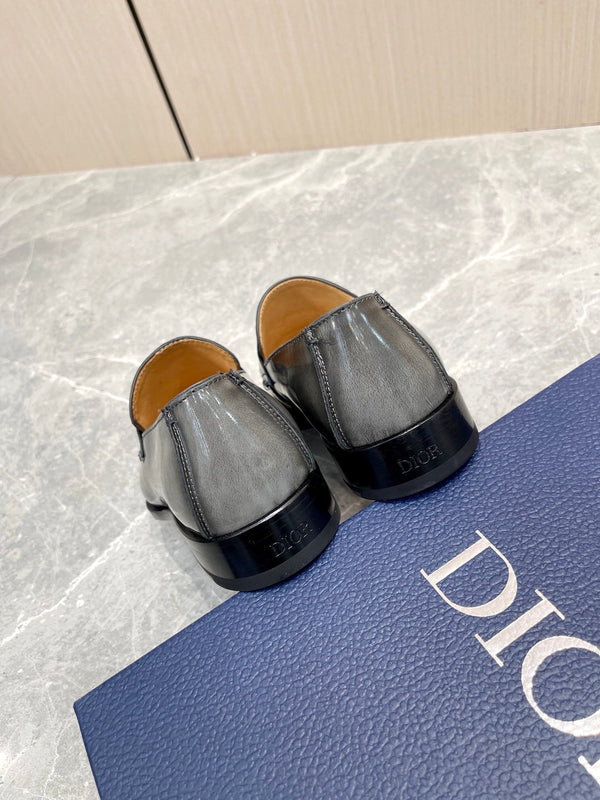 CD GRANVILLE LOAFER FOSSIL CALFSKIN