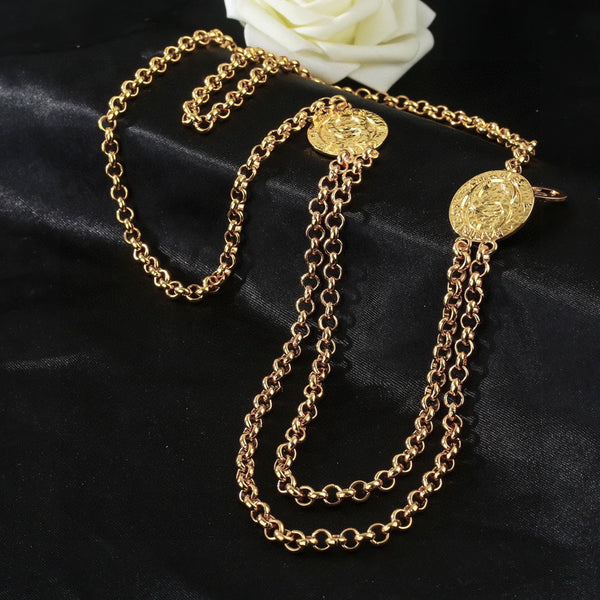 CC Waist Belt Chain Model 2