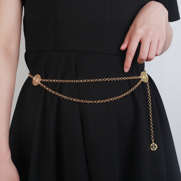 CC Waist Belt Chain Model 2
