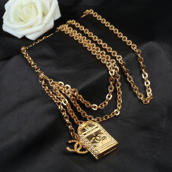 CC Waist Belt Chain Model 5