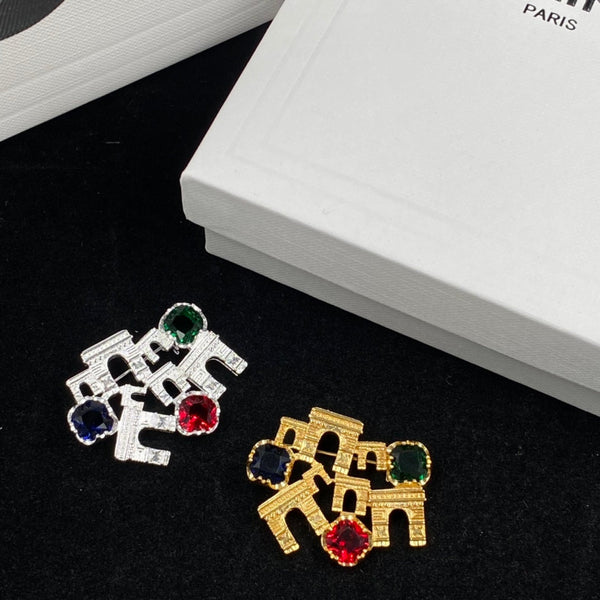Celine Brooch 175622