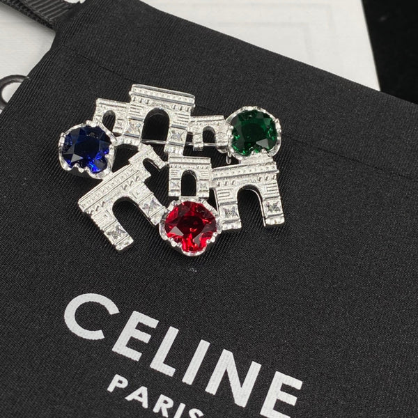 Celine Brooch 175622