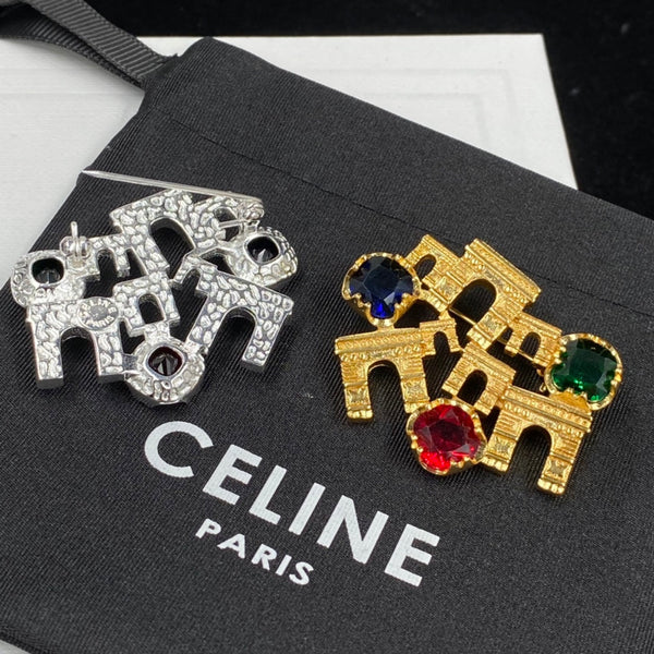 Celine Brooch 175622