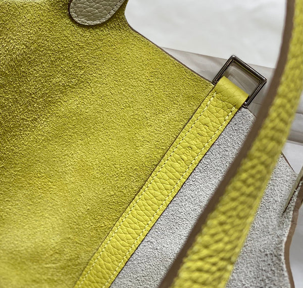 picotin lock 18 white lime togo shw