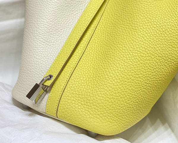 picotin lock 18 white lime togo shw