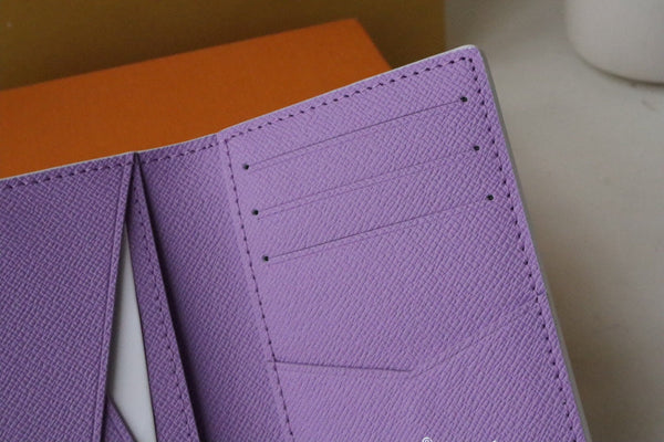 LV Pocket Organizer Multicolor Monogram Comics Canvas 195897