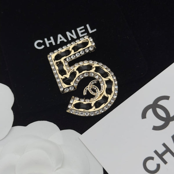 Spilla CC Oro 174155