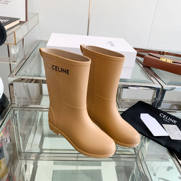 CC Rainboots Nude Rubber 204054