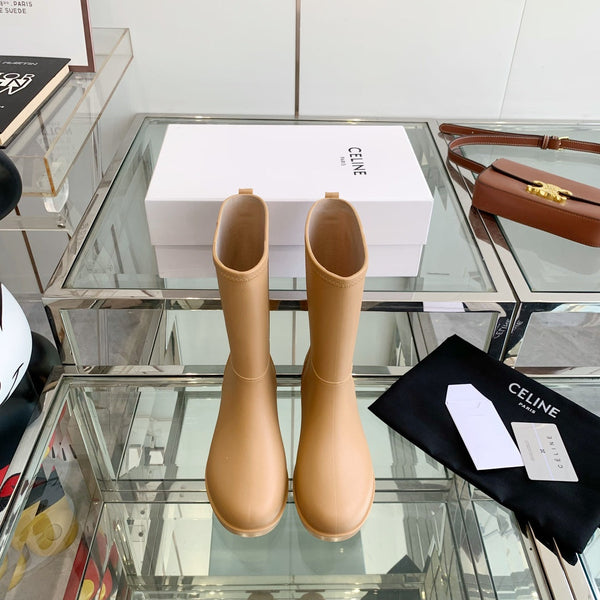 CC Rainboots Nude Rubber 204054
