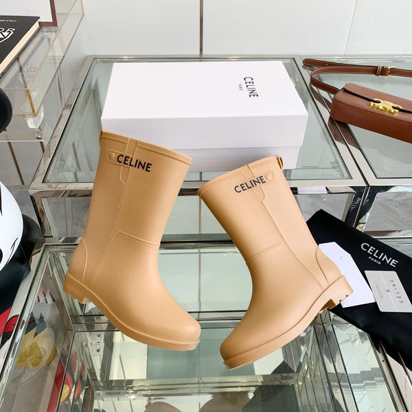 CC Rainboots Nude Rubber 204054