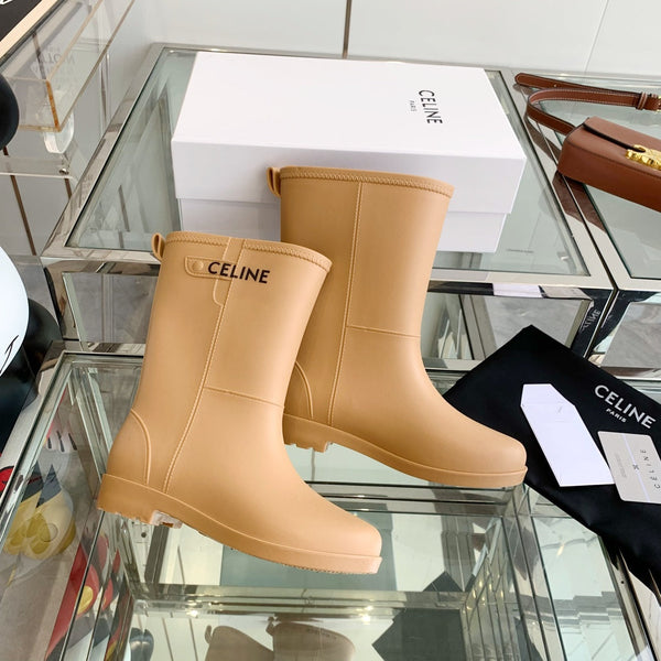 CC Rainboots Nude Rubber 204054